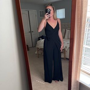 South Moon Under black jumpsuit - size small. Never worn